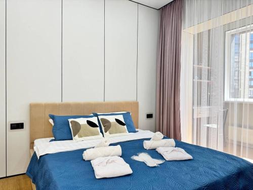 2 room apartment near MEGA with mountain view, 88