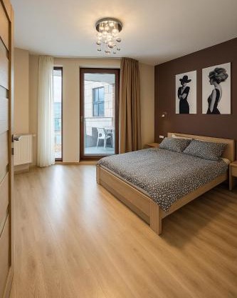 2-room apartment next to Galeria Dominikańska