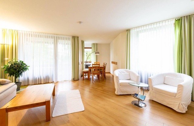 2-Room-Apartment (Type 3)