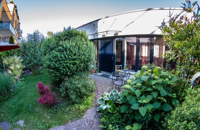 2-room garden house apartment in Tübingen