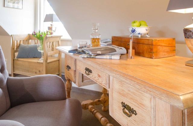 2- room Suite no. 8 - Hotel Seiler Hof