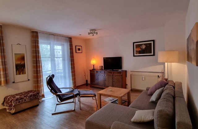 2-room vacation apartment Bergwelten