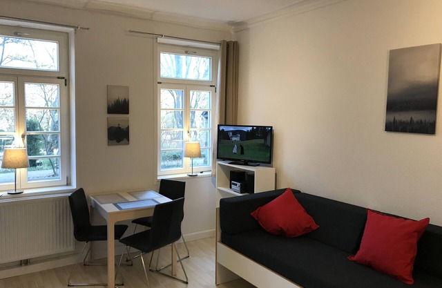 2 rooms-Apartment IV "Am Nonnenhaus", near the university for 2-4 people