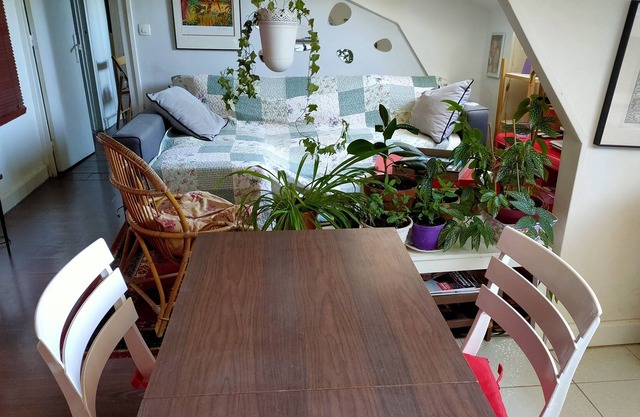 2 rooms flat Clichy Levallois