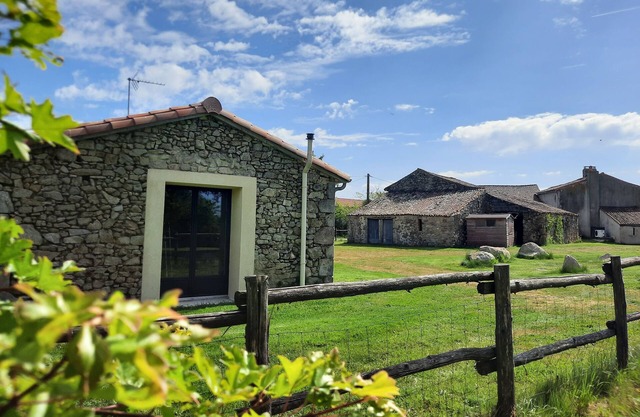 2-seater studio near Puy du Fou