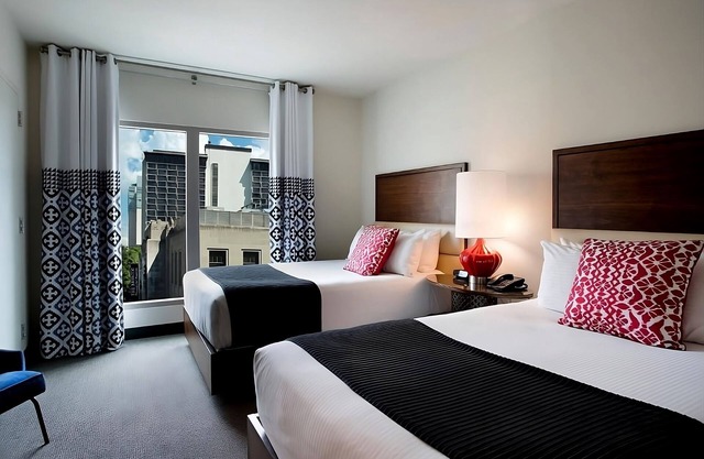 2 Units, Deluxe City View Double at Hotel Contessa, Dog-friendly Property