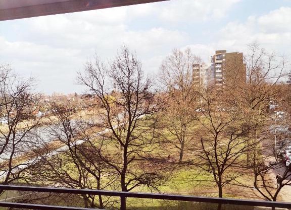 2 Zimmerwohnung Hinrichsring