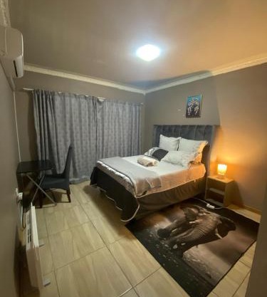 20 Ernest self catering