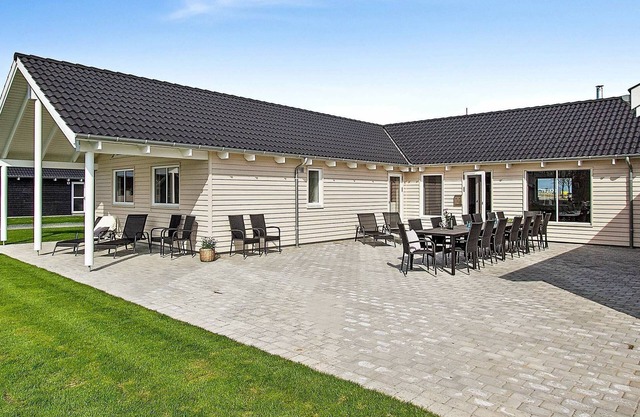 20 person holiday home in Hasselberg