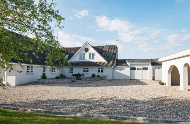 20 person holiday home in Ørsted