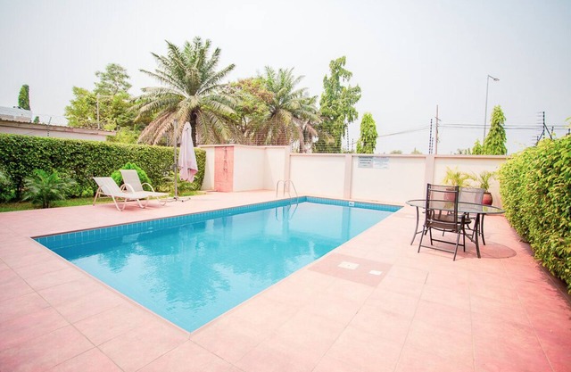 200 Sqm Bertha's Court 3 Bedroom Apartment 10 in Airport Residential Accra