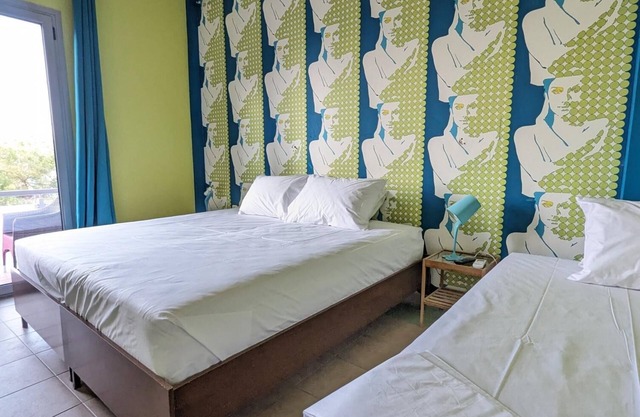 202 | Okeania 3 persons 1st floor Seafront Room