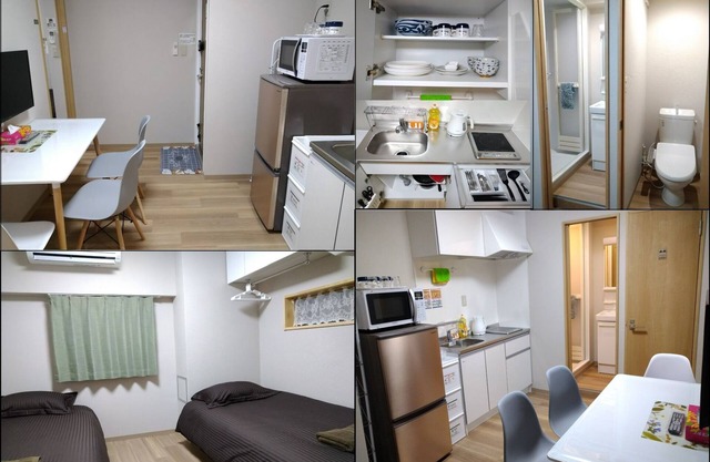 202 room/Taito-ku Tokyo