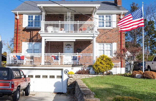 2023 Remodeled Colonial Style home features a Freshly Remodeled & Furnished Home