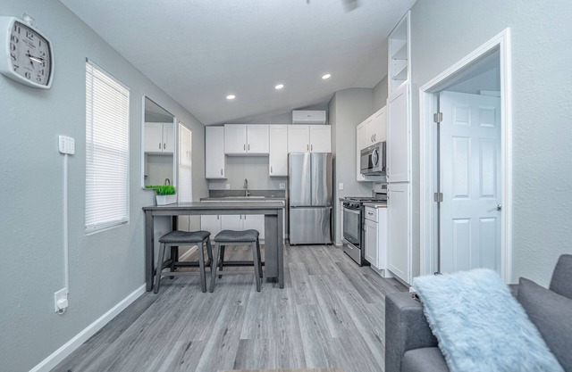 2024 Built Brand New Luxurious Cabin on a Private Gated Land with AC, WIFI etc.