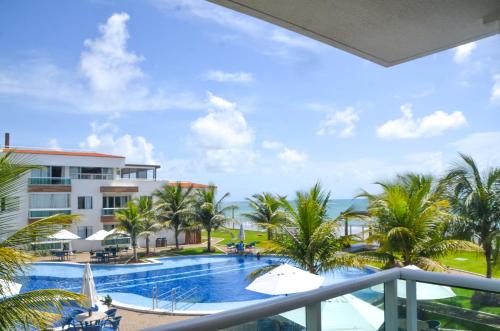 #204 Corais de Búzios - Apartamento à beira-mar na enseada de Búzios