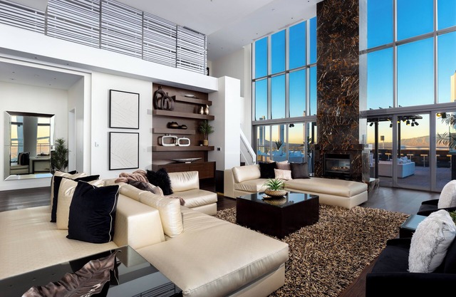 20m Entire 59th Floor VEGAS Palms Penthouse
