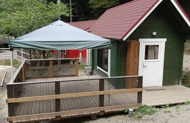 21 Lodge Green 6 tatami mats Capacity 4 adult/Futtsu City Chiba