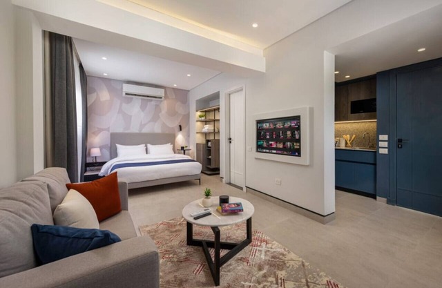 22 By Spacey (#47) | Studio in Maadi