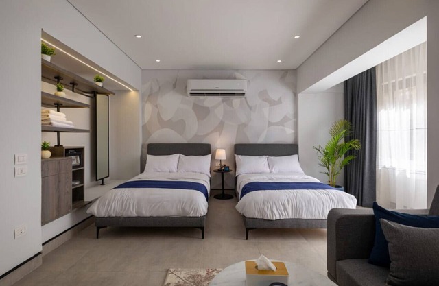 22 By Spacey (#50) | Studio in Maadi