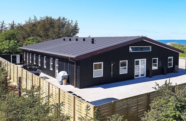 22 person holiday home in Løkken-By Traum