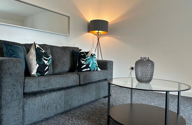 23 Linen Loft - 2 bed Apt