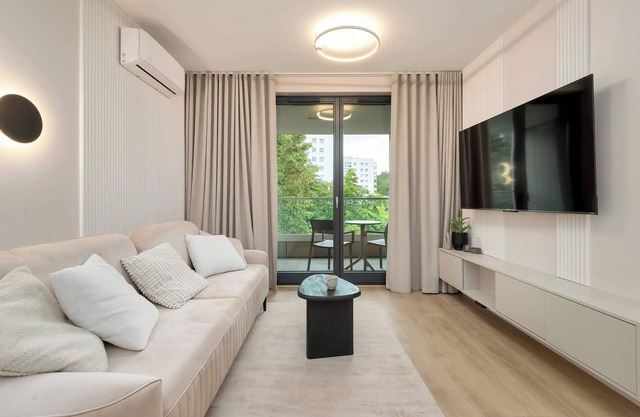 23 Marca 79C | Sopot | Prestigious Apartment | Parking | Air conditioning | Balc