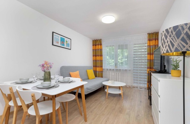 23 Marca 91 | Sopot | Cozy Apartment | Balcony | Pet Friendly