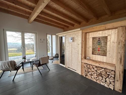 23 Mattenham - Ruhe und Erholung in Alleinlage, Sauna