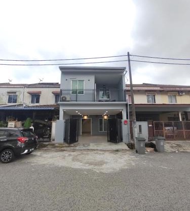 232 Permai Duyung Family Gathering