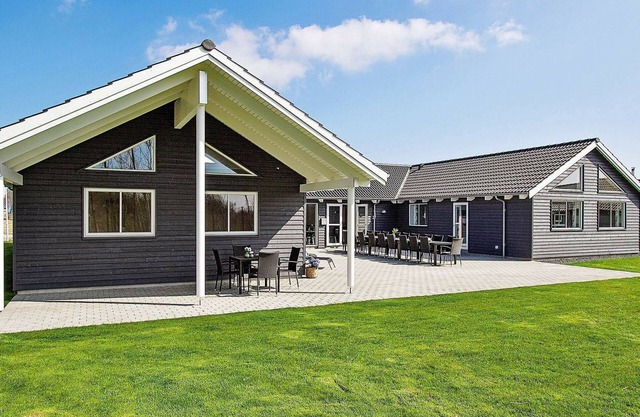 24 person holiday home in Hasselberg