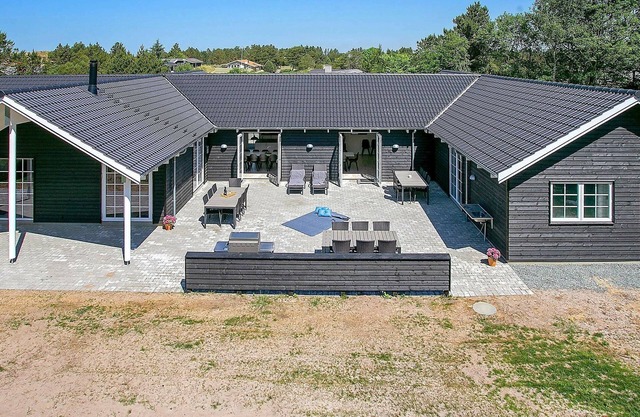 24 person holiday home in Blåvand