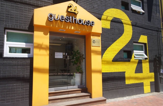 24guesthouse Seoul Station