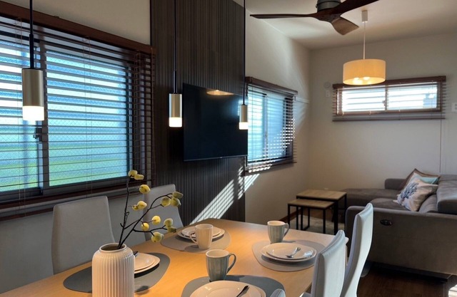 25 minutes by car from Naha Airport Perfect for s/Nanjo Okinawa