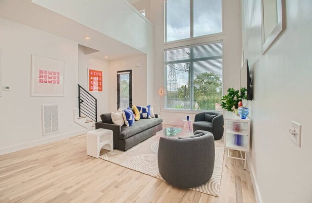 25- Trendy Modern Home- The Music City Collection
