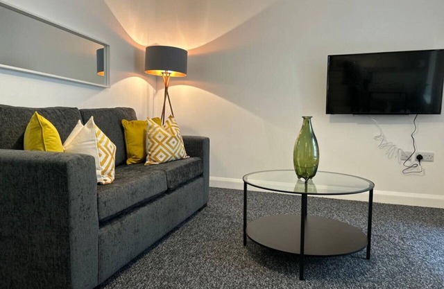 26 Linen Loft - 2 bed Apt