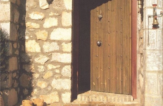 260m2 Unique mountain house in Lilea Parnasos