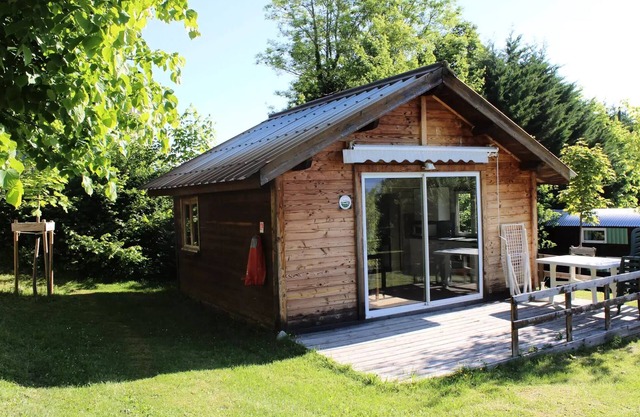 27. Chalet Gentiane 24m² Mezzanine 5 persons