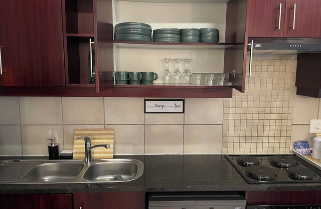 29 Oyster Walk- Luxury 2-bedroom apartment in Knysna
