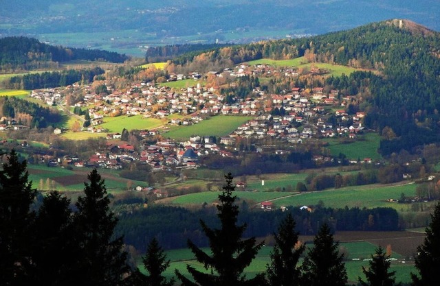 29qm große FeWo für 2 Personen mit Balkon und herrlicher Aussicht