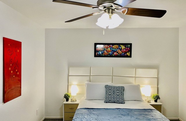 2b/2b Family size Duplex. DFW