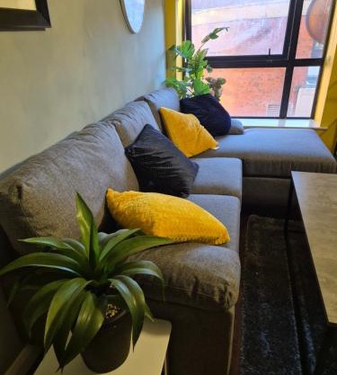 2bed city centre apartment