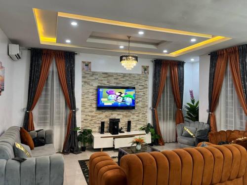 2bedroom Apartment lekki Victory Homes