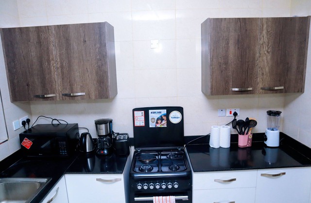 2Bedroom Luxury near JKIA airport/SGR with balcony