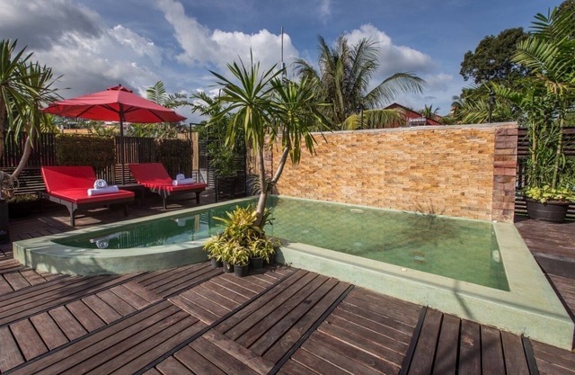 2Bedroom Villa with Private Pool in Krong Siem Reap
