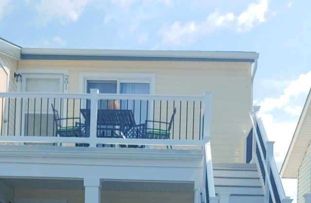 2BR/2BA Condo NORTH WILDWOOD
