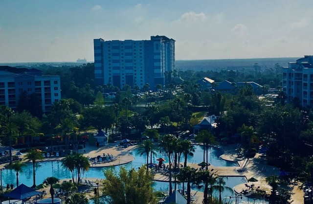 2br 2ba Villa with Water Park & Splash Pad near Disney-Universal-Sea World