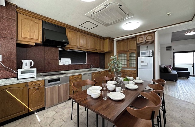 2Br Apt for 10ppl Very Good Location