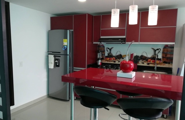 2BR Cozy apartment in Bogota +WIFI+ DIVER PLAZA