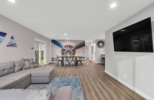 2BR-Dog Friendly-Traeger-Brewery 1MI-5Mins to 80
